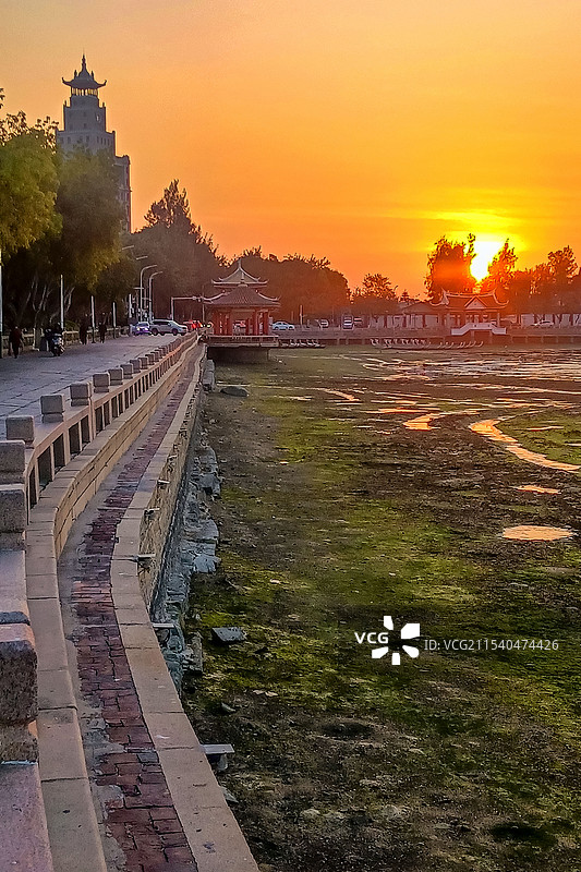 集美晨光（厦门集美）图片素材