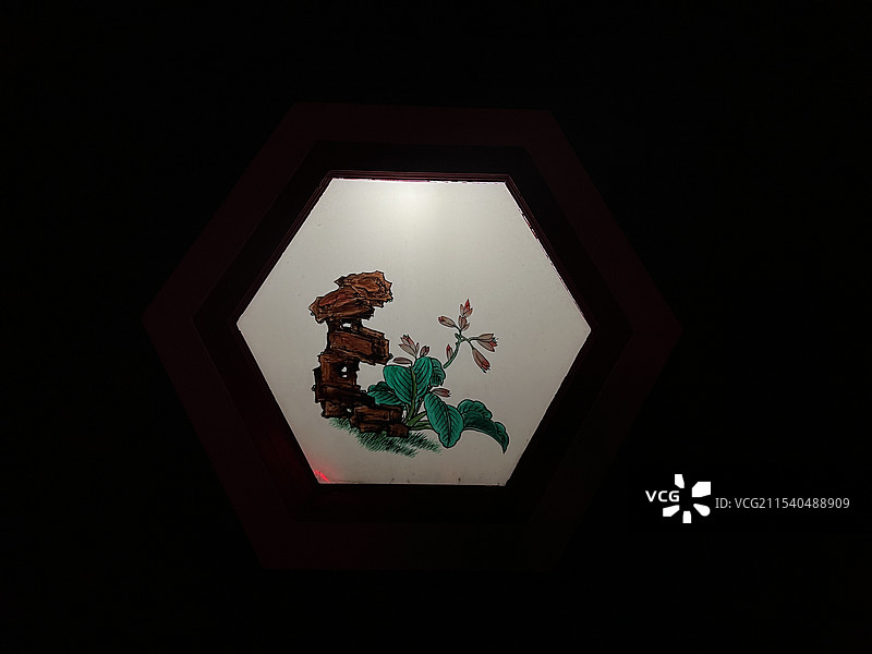 灯 插画图片素材