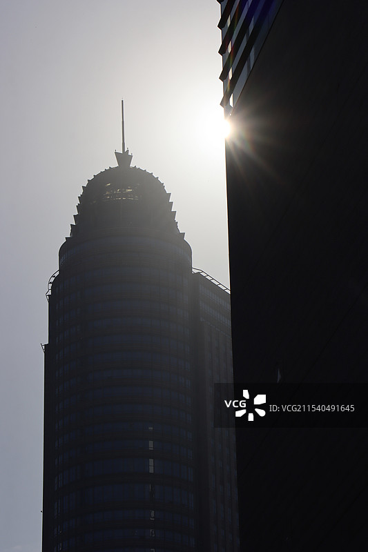 南京·新街口图片素材