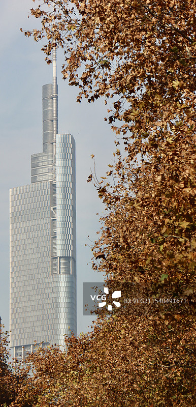 南京·紫峰大厦图片素材