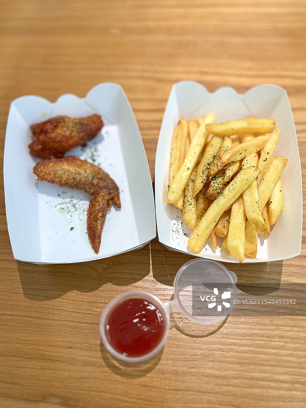 汉堡店 汉堡 鸡翅 可乐图片素材