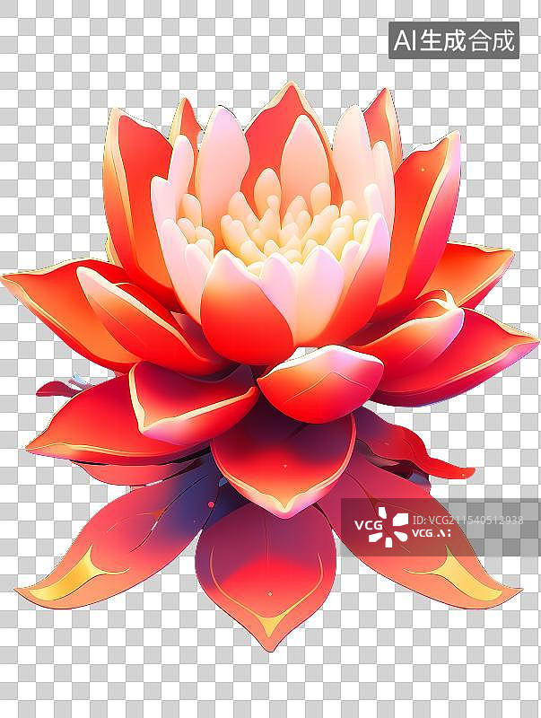 【AI数字艺术】免扣图呈现磨砂玻璃花朵，晶莹唯美，质感朦胧，兼具艺术与创意，是绝佳装饰花卉静物，工艺精湛。图片素材