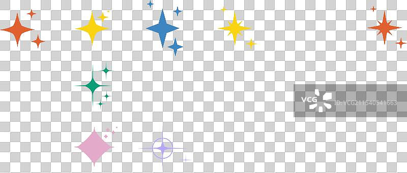 瑞士极简风格设计的粗犷主义形状图片素材