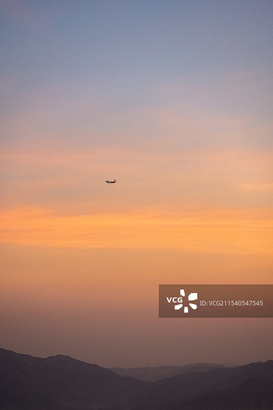 厦门蔡尖尾山 厦门天语舟气象公园图片素材