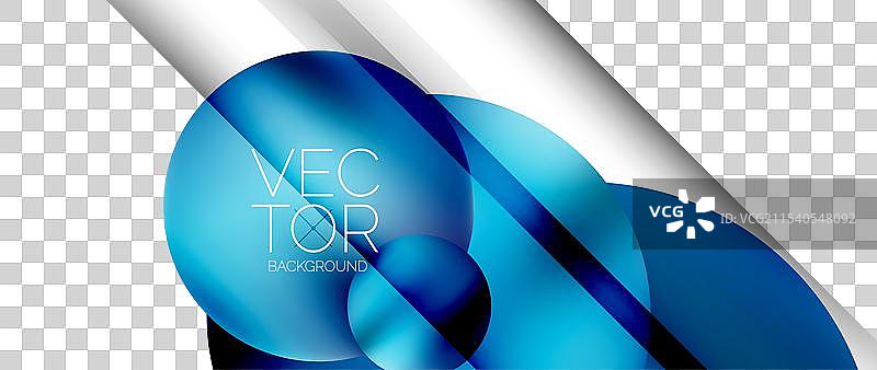 动态流体渐变科技球体令人着迷图片素材