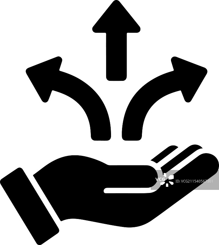 决策图标图片素材