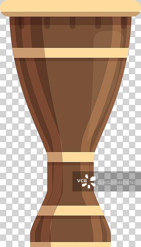 巴西皮革鼓图标卡通卡波耶拉图片素材