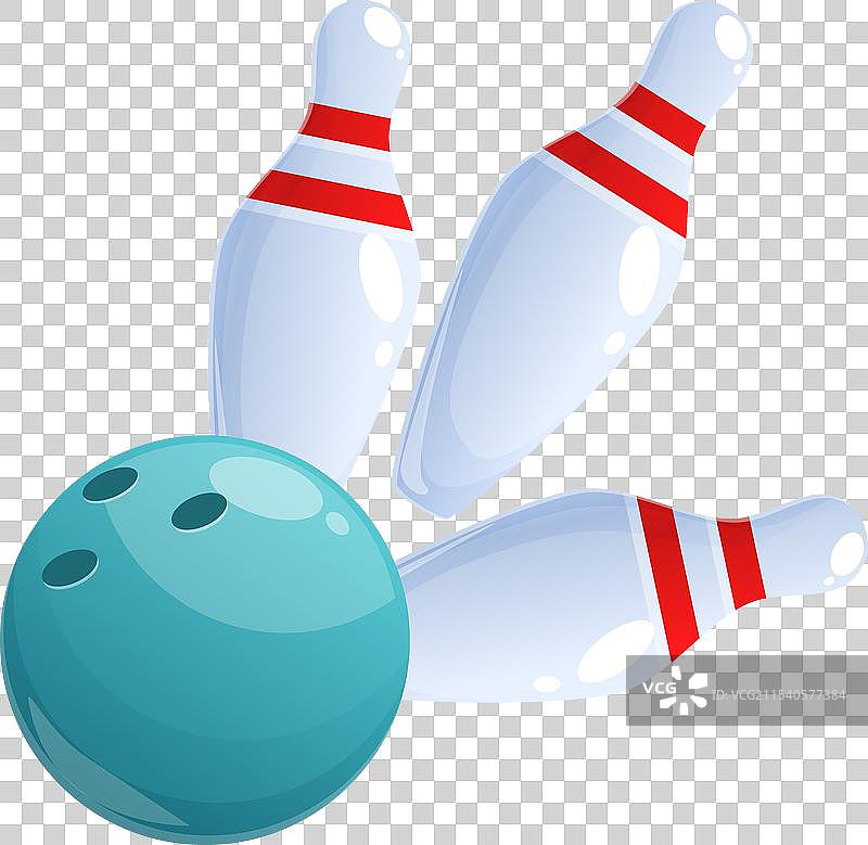 玩击打彩虹糖图标的卡通团队活动图片素材