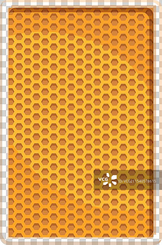 卡通蜜蜂蜂巢图标，农业养蜂图片素材