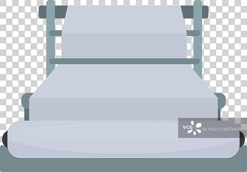 大型纸张生产图标卡通纤维图片素材