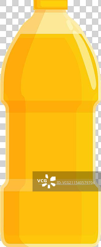 油菜籽油瓶图标卡通食品叶子图片素材