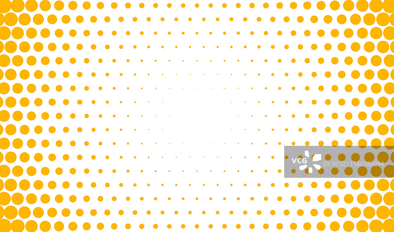 圆点的半色调渐变图案图片素材