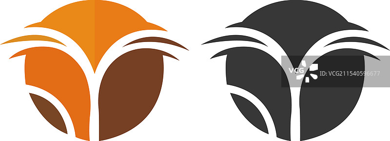 芒果图标设计专业矢量图图片素材