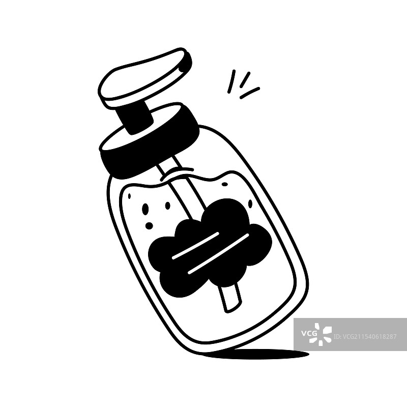 保湿霜图片素材