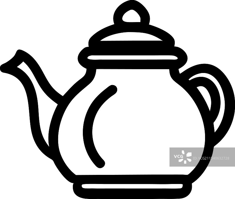 茶壶图片素材
