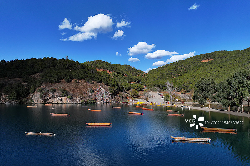 梦幻情人湾图片素材