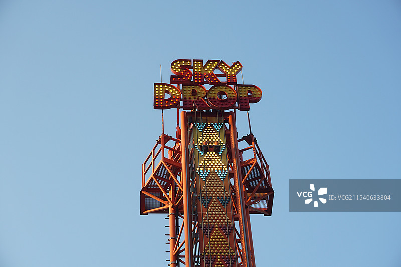 广州长隆欢乐世界图片素材