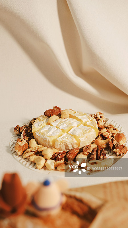 粘土手工 食物广告 微缩世界 可爱风图片素材
