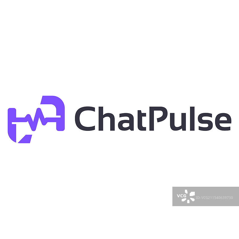 聊天脉搏标志图片素材