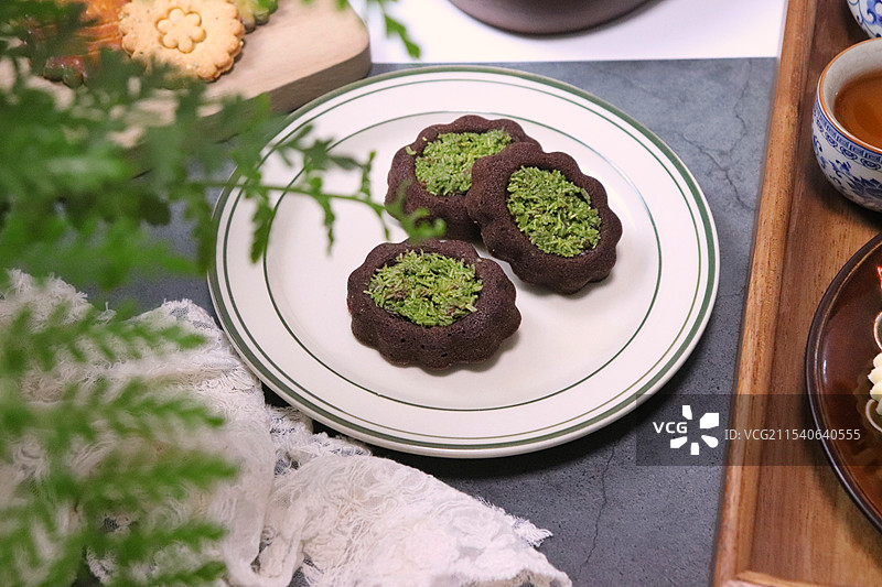 玛德琳图片素材