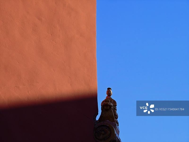 古建趣影图片素材