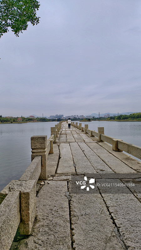 安平桥（五里桥）图片素材