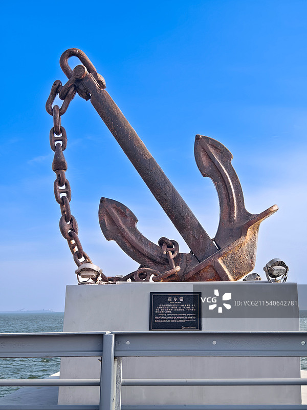 霍尔锚图片素材