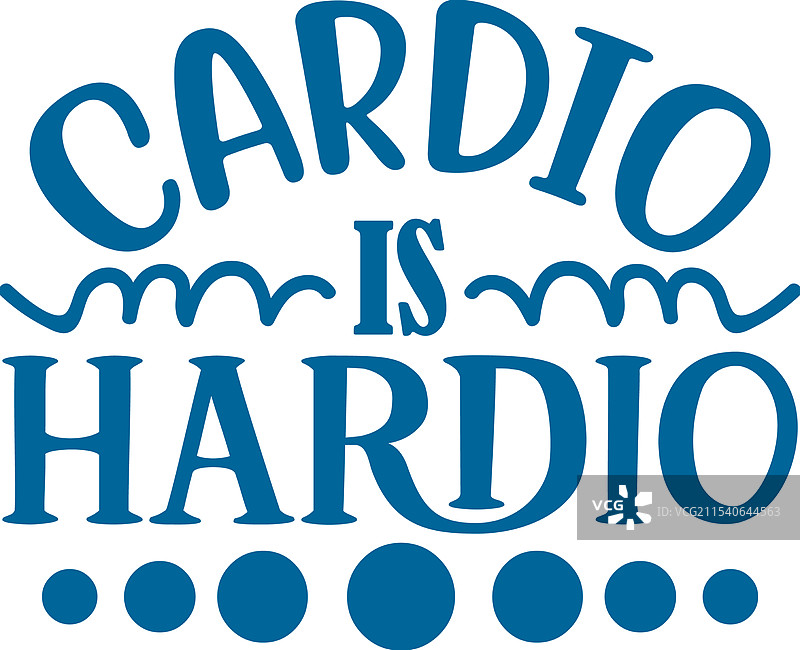 有氧运动很难图片素材