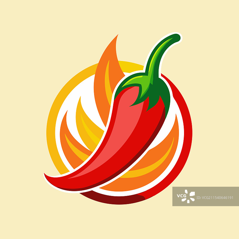 辣椒图标图片素材