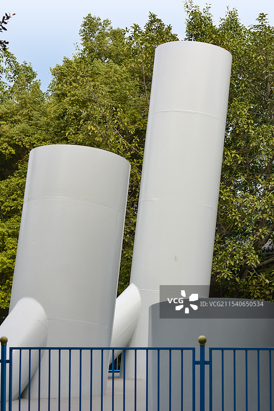 岭南印象园图片素材