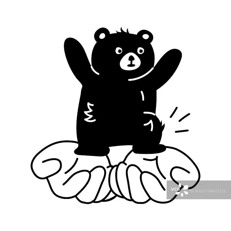 动物保护图片素材