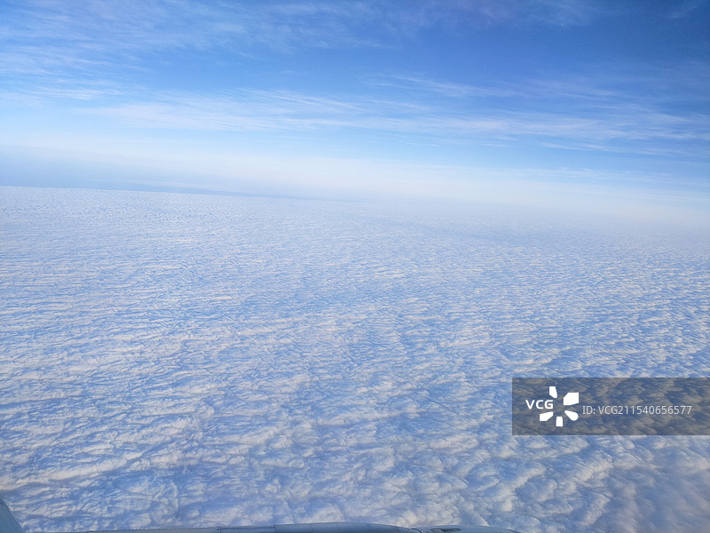 蓝天白云图片素材