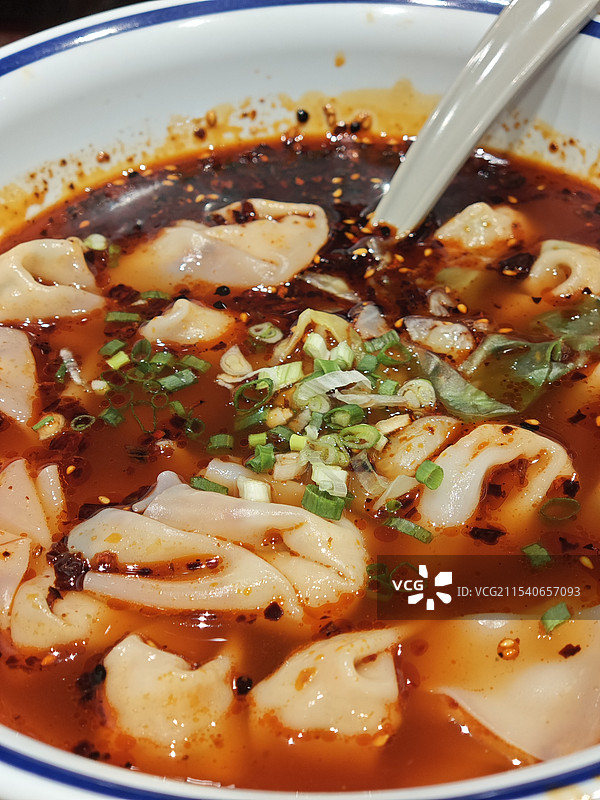 老麻抄手图片素材