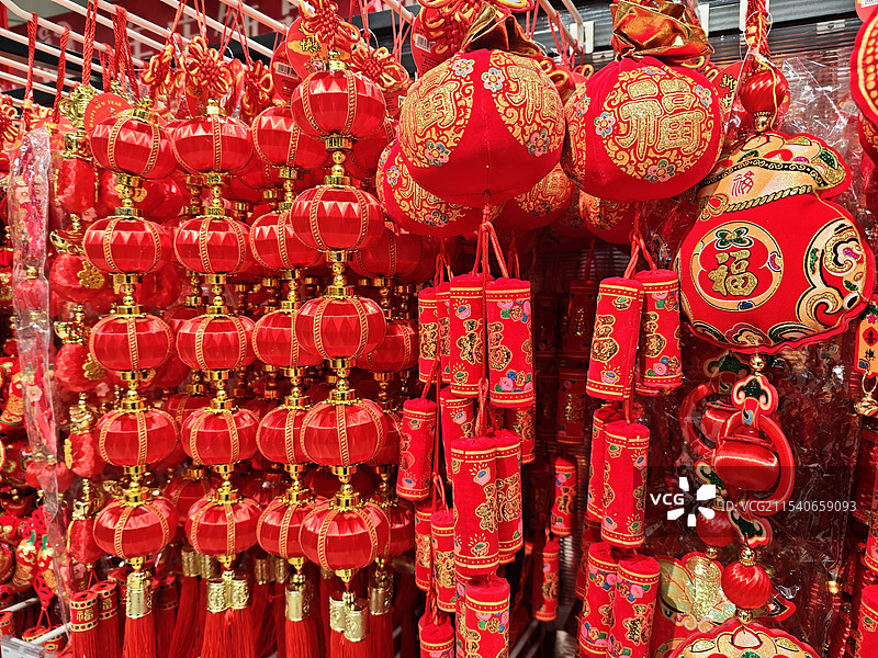红色的灯笼图片素材
