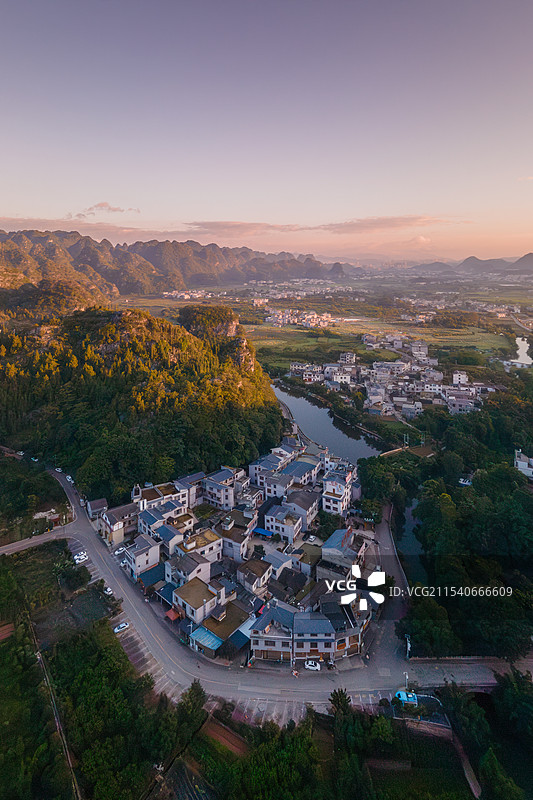 万峰林图片素材