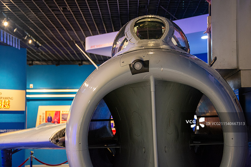 沈阳沈飞航空博览园图片素材