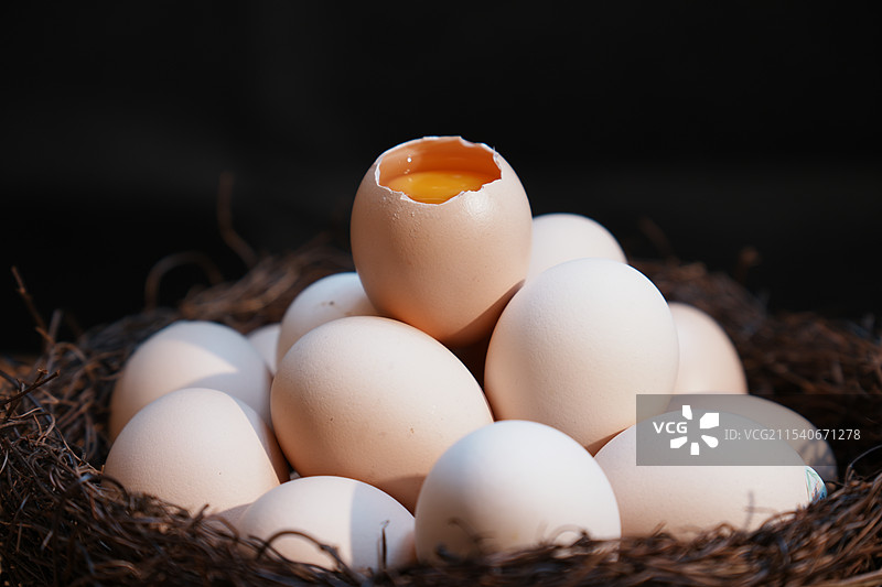 鸡蛋图片素材
