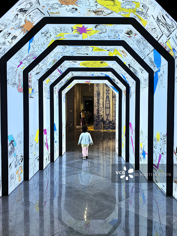 艺术之门图片素材