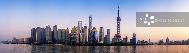 上海陆家嘴图片素材