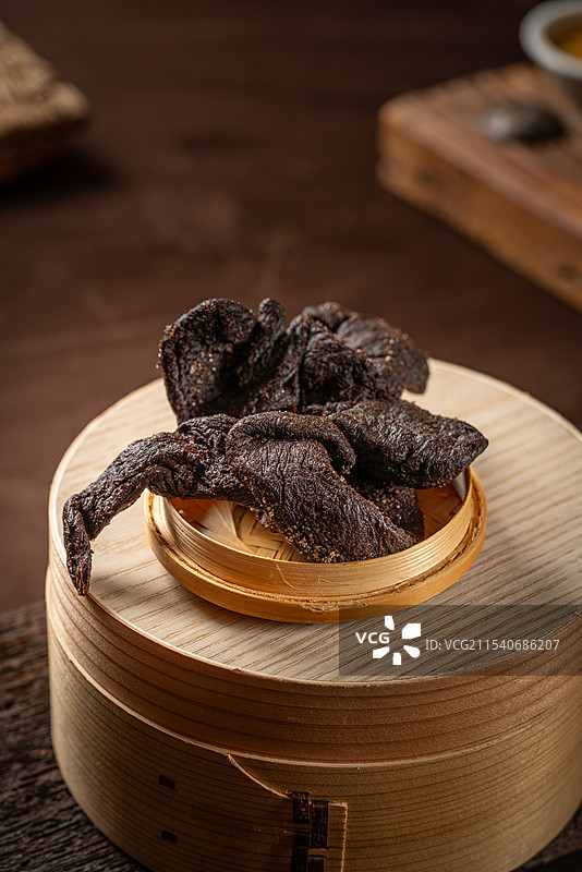 15年老菜脯图片素材