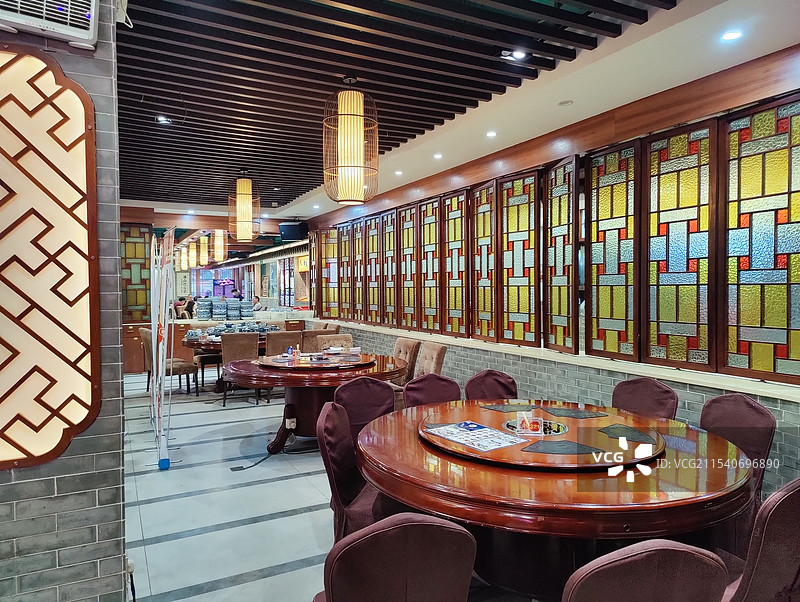 广东佛山岭南新天地图片素材