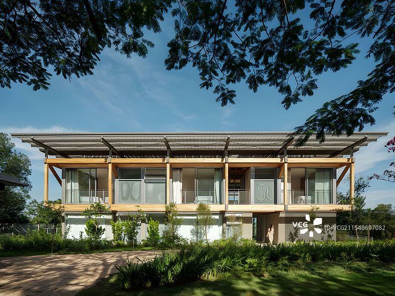 巴西RF 住宅图片素材