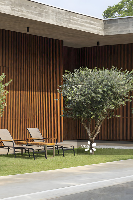 巴西Rafael Granero ArquiteturaW宅图片素材