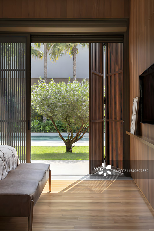 巴西Rafael Granero ArquiteturaW宅图片素材