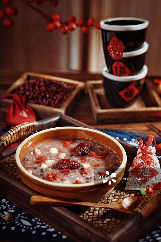 腊八粥图片素材