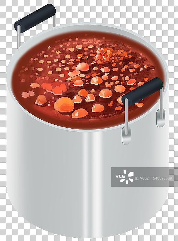 美食食物食材饮食健康中餐食品美味味道营养菜品资讯稀饭粥八宝粥卡通元素插画图片素材