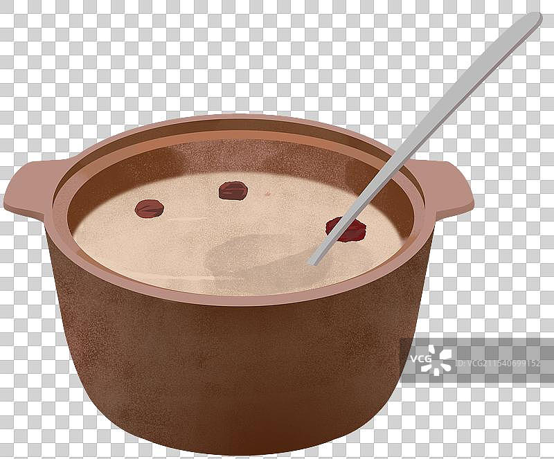 美食食物食材饮食健康中餐食品美味味道营养菜品熬鸡汤资讯卡通元素插画图片素材