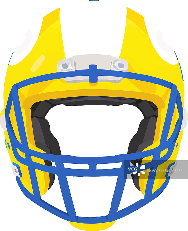 足球队的装备保护器材图片素材