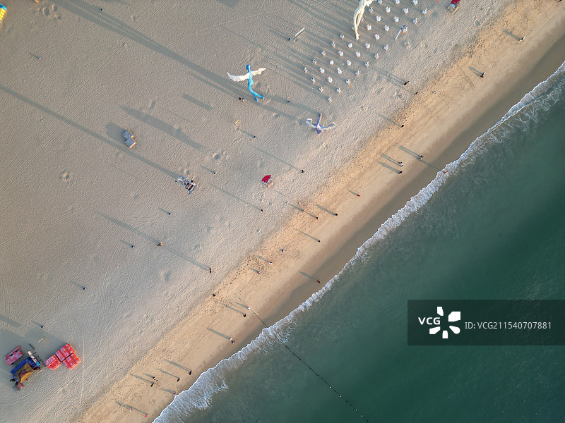 大梅沙图片素材