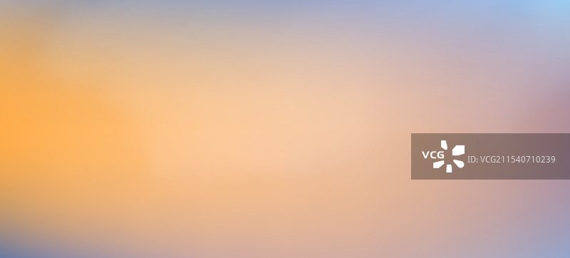 现代彩色渐变背景与云朵图片素材